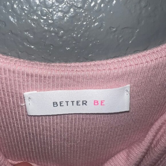 Better Be [Type of Top - e.g., T-Shirt, Tank Top, etc.], Size Medium - Picture 3 of 6